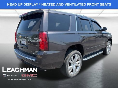 Used 2017 Chevrolet Tahoe Premier RWD image 3