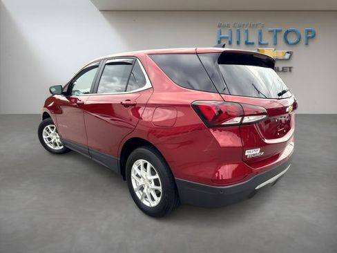 Used 2022 Chevrolet Equinox LT AWD/4WD image 8