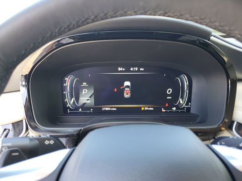 Used 2025 INFINITI QX60 Luxe FWD image 27