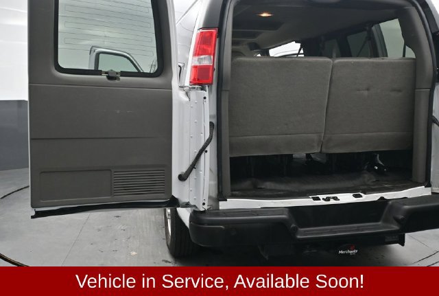 Used 2024 Chevrolet Express 3500 LS RWD image 43