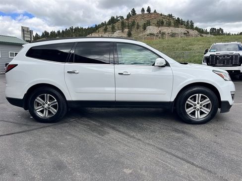 Used 2016 Chevrolet Traverse LT AWD/4WD image 4