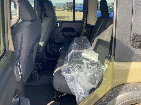 New 2026 Jeep Wrangler Willys image 17