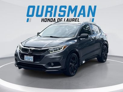 Used 2022 Honda HR-V Sport