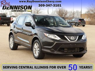 Used 2018 Nissan Rogue Sport SV video 1