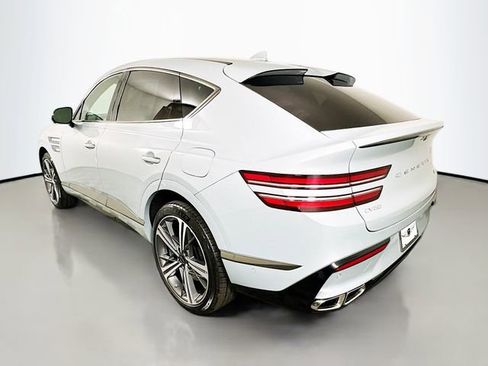 New 2026 Genesis GV80 3.5T e-SC image 7