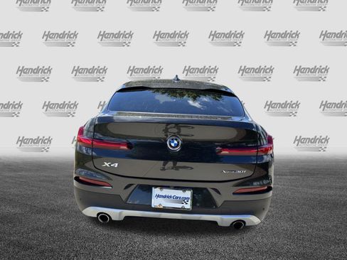 Used 2021 BMW X4 xDrive30i w/ Premium Package AWD/4WD image 9