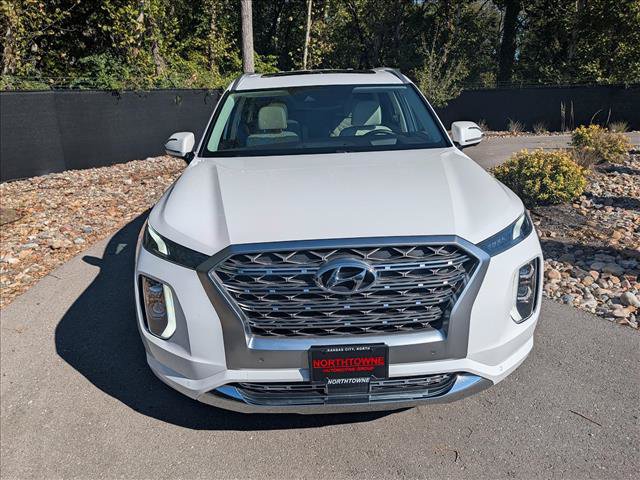 Used 2020 Hyundai Palisade Limited AWD/4WD image 8