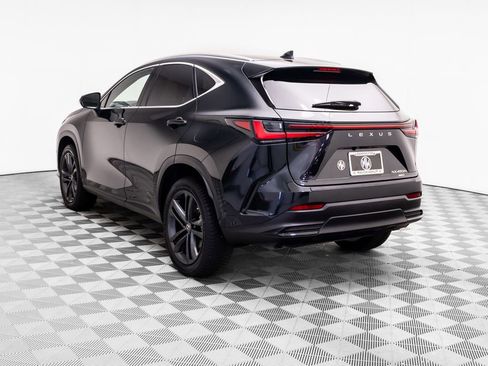 Used 2023 Lexus NX 450h+ AWD w/ Vision Package image 3
