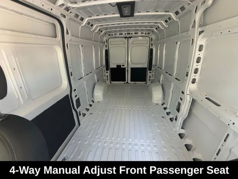 New 2026 RAM ProMaster 3500 w/ Convenience Group FWD image 19