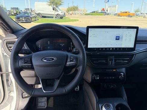 Certified 2024 Ford Escape ST-Line w/ Tech Pack #1 image 12