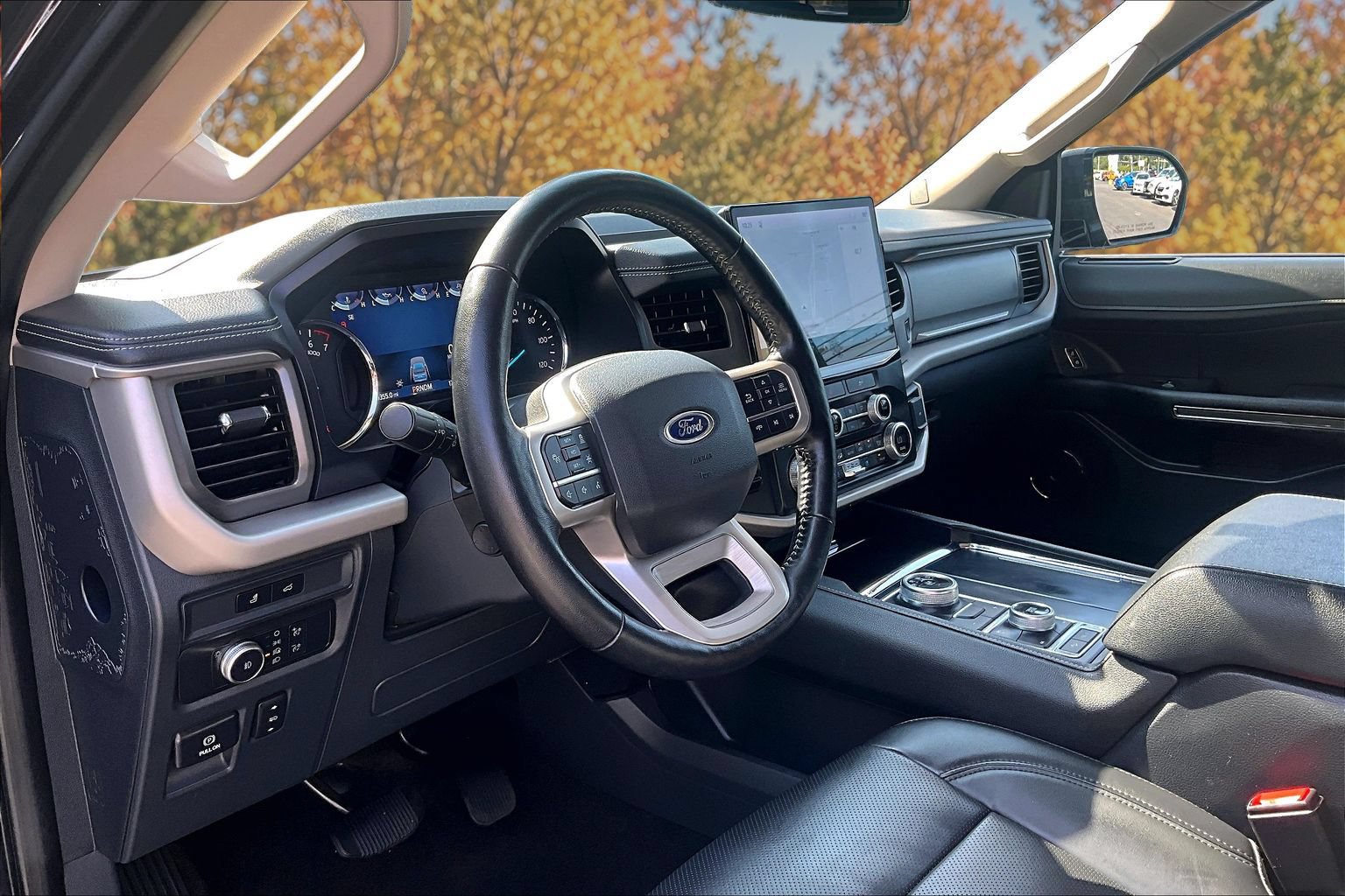 Certified 2022 Ford Expedition XLT AWD/4WD image 14