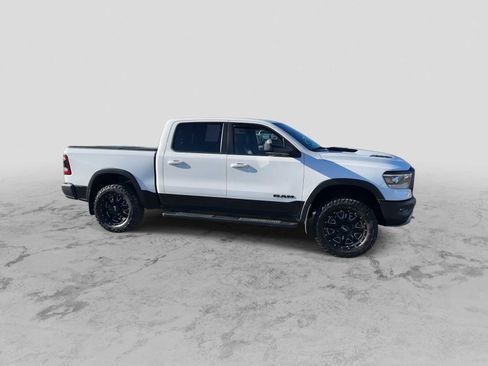 Used 2020 RAM 1500 Rebel w/ Rebel Level 1 Equipment Group image 9