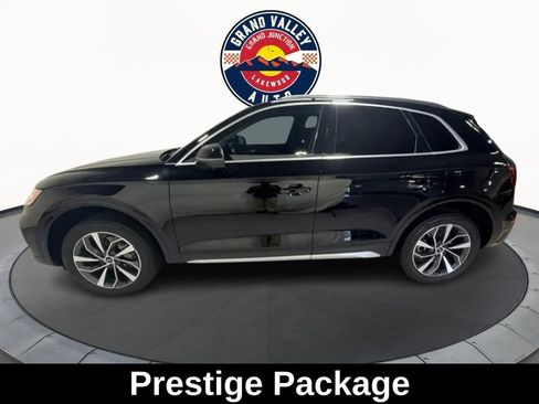 Used 2021 Audi Q5 Prestige w/ Prestige Package AWD/4WD image 8