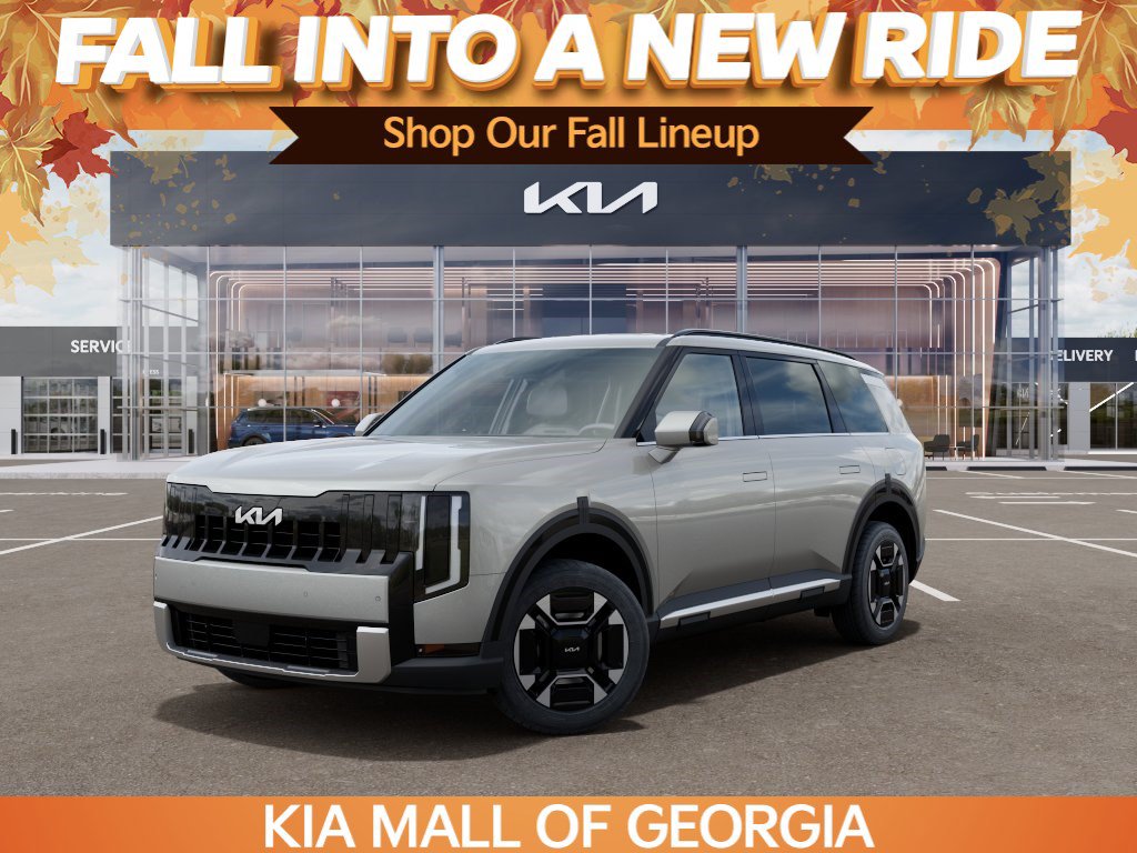 New 2027 Kia Telluride EX FWD image 1