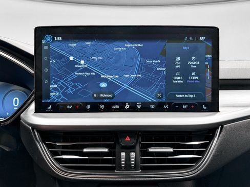 Used 2025 Ford Escape SE w/ PHEV Premium Package FWD image 11
