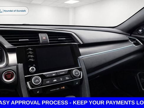 Used 2020 Honda Civic EX image 13