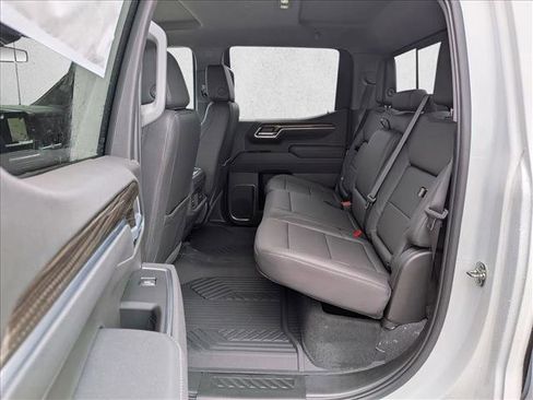 New 2026 Chevrolet Silverado 1500 LT Trail Boss w/ Safety Package AWD/4WD image 16
