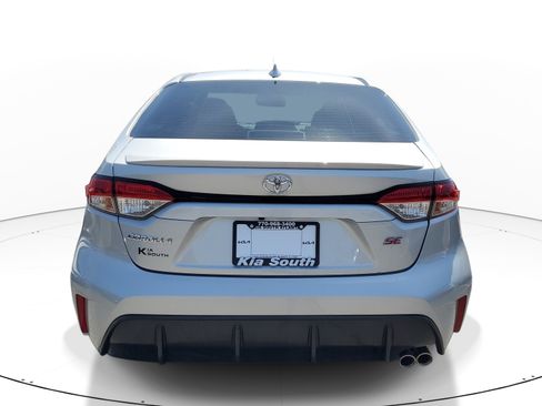 Used 2026 Toyota Corolla SE FWD image 5