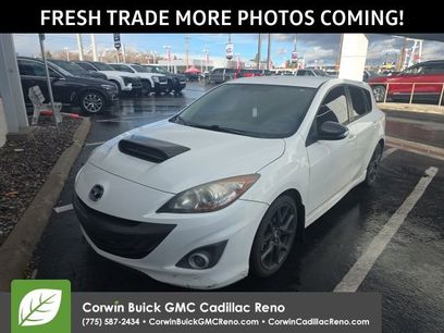 Used 2013 MAZDA MAZDA3 Touring