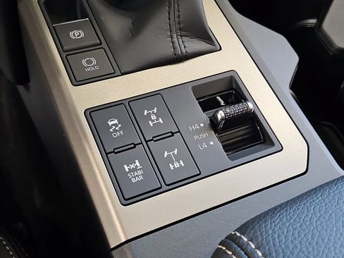 New 2027 Toyota Land Cruiser AWD/4WD image 8