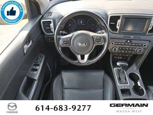 Used 2017 Kia Sportage EX FWD image 18