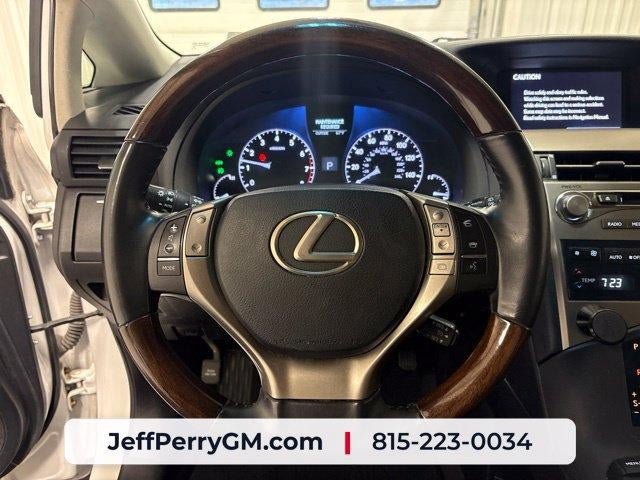 Used 2015 Lexus RX 350 AWD image 10
