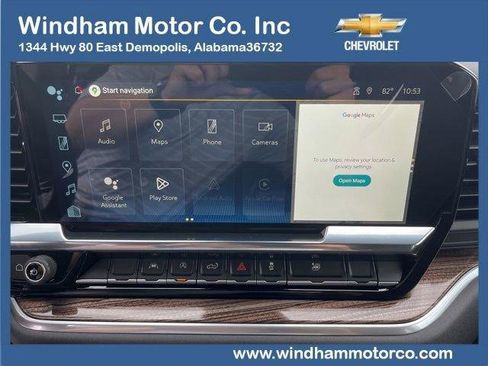 New 2026 Chevrolet Silverado 1500 RST w/ Protection Package image 14