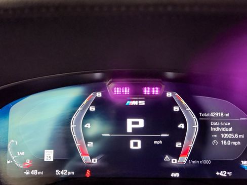Used 2023 BMW M5 w/ Competition Package AWD/4WD image 10