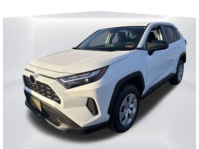 Used 2024 Toyota RAV4 LE
