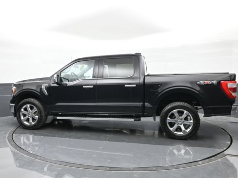Used 2022 Ford F150 Lariat w/ Equipment Group 502A High AWD/4WD image 9