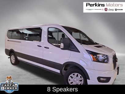 Used 2023 Ford Transit 350 XLT