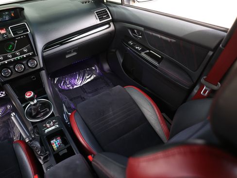 Used 2020 Subaru WRX STI image 25