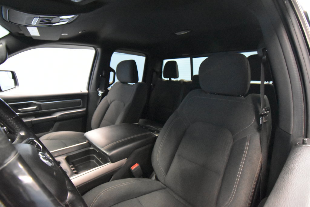 Used 2019 RAM 1500 Big Horn AWD/4WD image 24