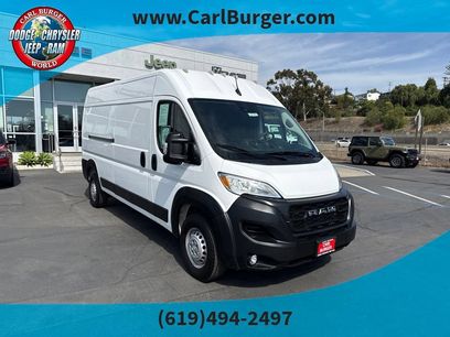 Used 2025 RAM ProMaster 2500 w/ Convenience Group