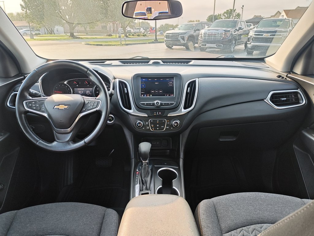 Used 2022 Chevrolet Equinox LT FWD image 15