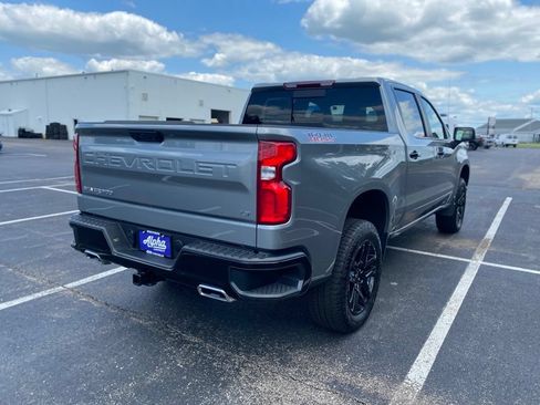 Used 2026 Chevrolet Silverado 1500 LT Trail Boss w/ Convenience Package II AWD/4WD image 7
