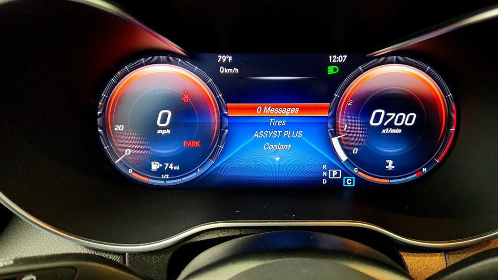Used 2022 Mercedes-Benz GLC 300 image 13
