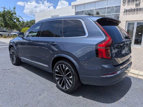 Certified 2025 Volvo XC90 B6 Ultra AWD/4WD image 4