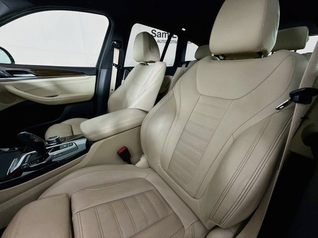 Used 2021 BMW X3 xDrive30i w/ Convenience Package AWD/4WD image 20