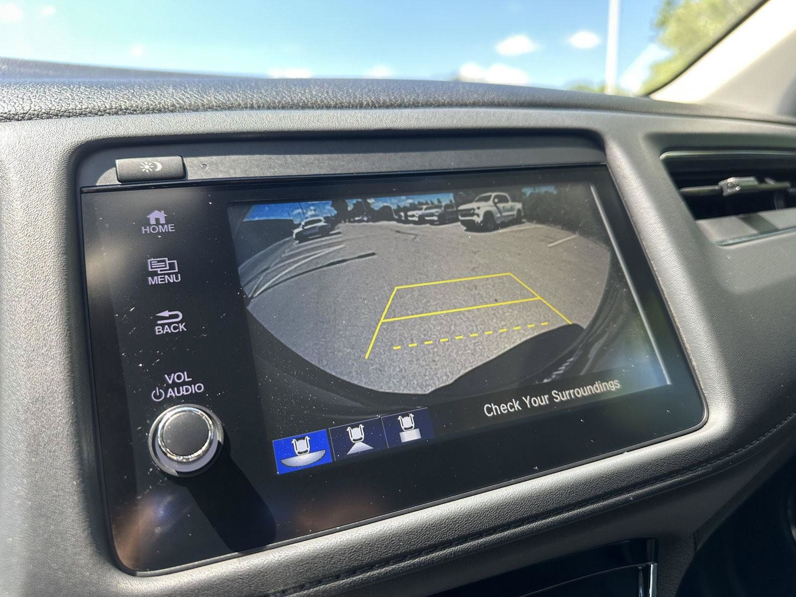 Used 2021 Honda HR-V EX-L image 17