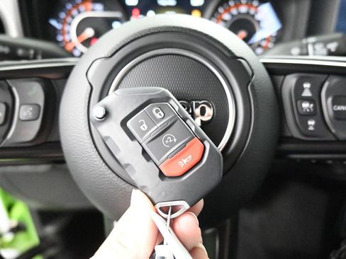 New 2026 Jeep Gladiator Sport image 37