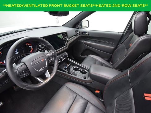 Certified 2023 Dodge Durango R/T image 9