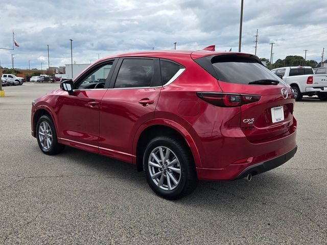Used 2024 MAZDA CX-5 AWD 2.5 S w/ Preferred Package image 10