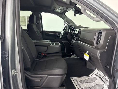 New 2026 Chevrolet Silverado 2500 LT w/ Trail Boss Package AWD/4WD image 12