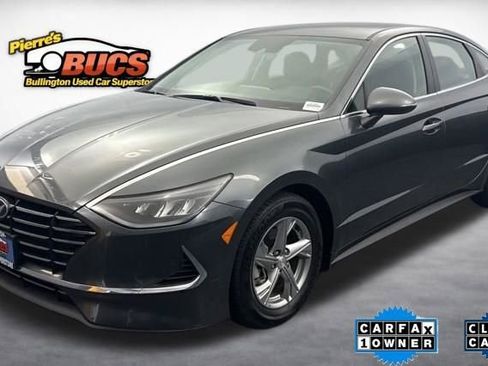 Used 2023 Hyundai Sonata SE FWD image 1