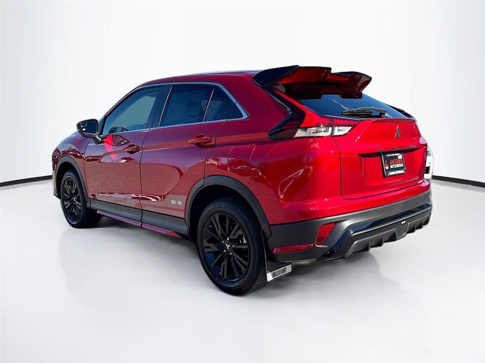 New 2026 Mitsubishi Eclipse Cross LE AWD/4WD image 5