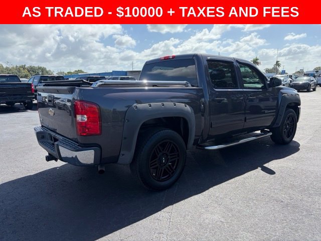 Used 2010 Chevrolet Silverado 1500 LT w/ Power Pack Plus AWD/4WD image 6
