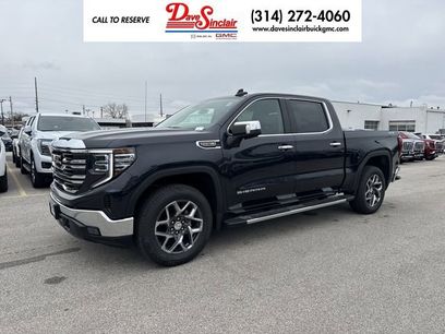 New 2026 GMC Sierra 1500 SLT w/ SLT Premium Package