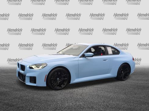 Used 2025 BMW M2 w/ Lighting Package image 5