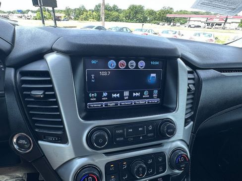 Used 2018 GMC Yukon SLT w/ HD Trailering Package RWD image 14
